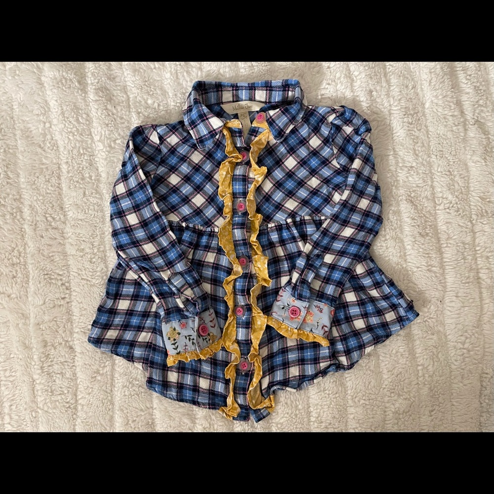 MATILDA JANE GIRLS FLANNEL